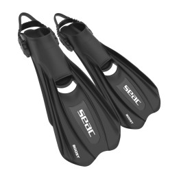 SEAC SUB Aletas de buceo BOOST 0710064VAR