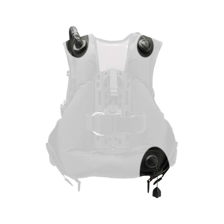 CRESSI CHALECO BUCEO BCD SOLID DIC 741706