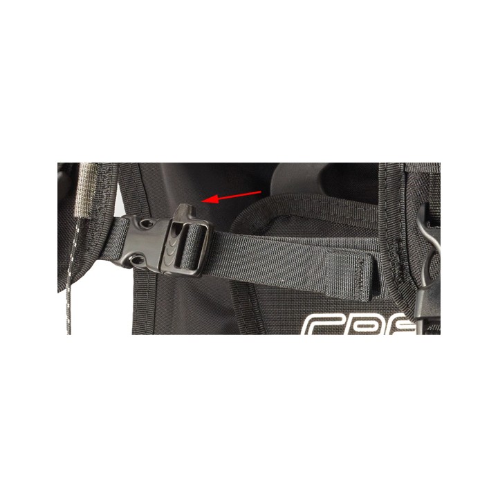 CRESSI CHALECO BUCEO BCD SOLID DIC 741706
