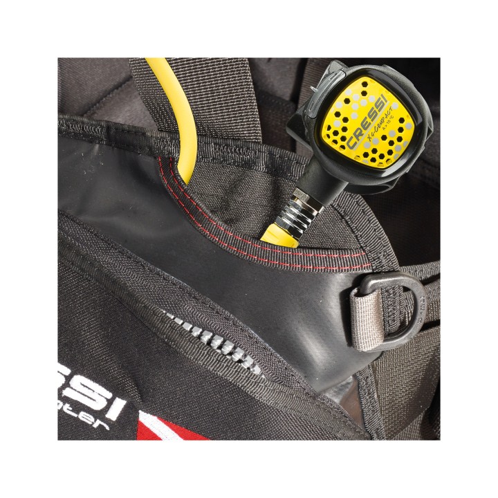 CRESSI CHALECO BUCEO BCD SOLID DIC 741706