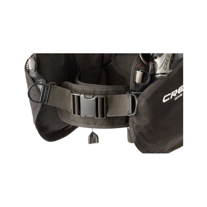 CRESSI Dykkevest BCD SOLID DIC 741706