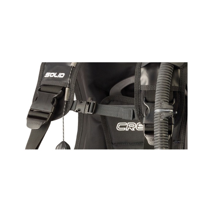 CRESSI Dykkevest BCD SOLID DIC 741706
