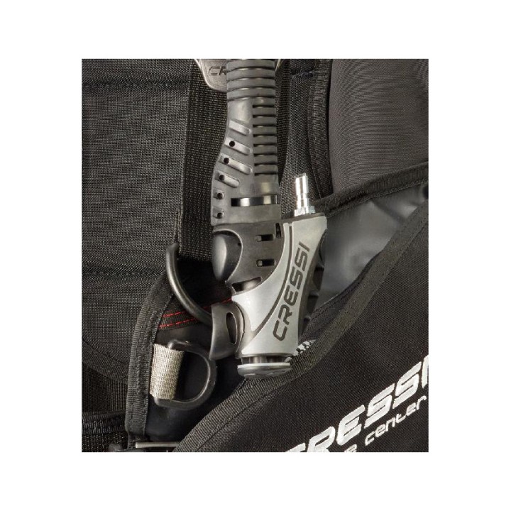 CRESSI CHALECO BUCEO BCD SOLID DIC 741706