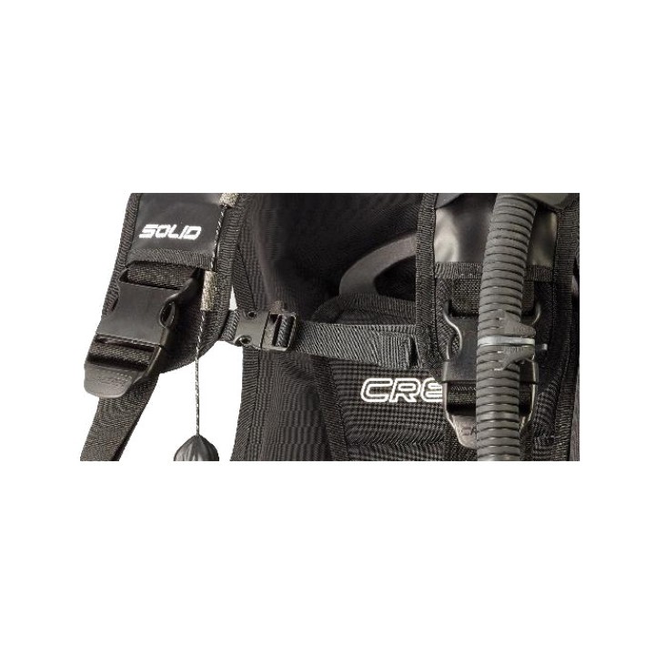 CRESSI CHALECO BUCEO BCD SOLID DIC 741706
