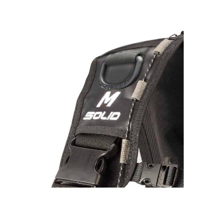 CRESSI CHALECO BUCEO BCD SOLID DIC 741706