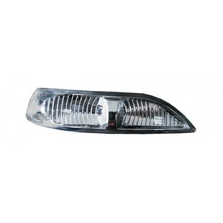 pilot front intermittent lateral light