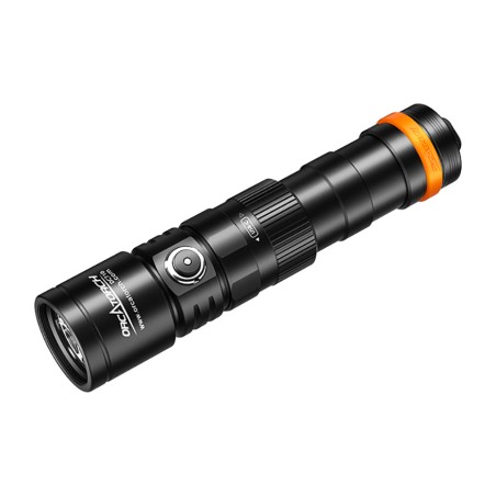 diving flashlight dc710