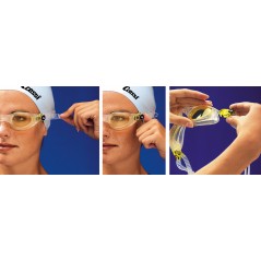 Swimming goggles  ROCKS