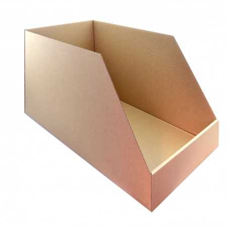Box, carton, self-mount, stock organization, high resistence  560x320x300