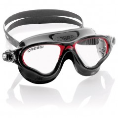 CRESSI Gafas de natación COBRA DARK FDE 201991