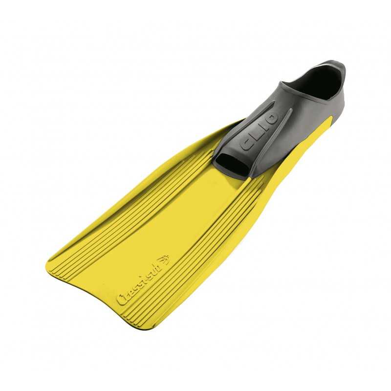 CRESSI Aletas de snorkel y natación CLIO - Polivalente duradera ACA 101027VAR