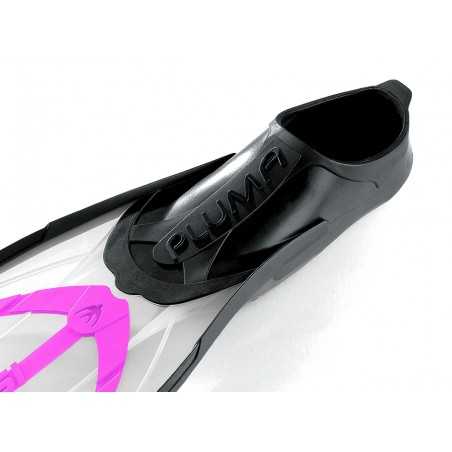 CRESSI Aletas de snorkeling alta gama Plumna ACE 175035VAR