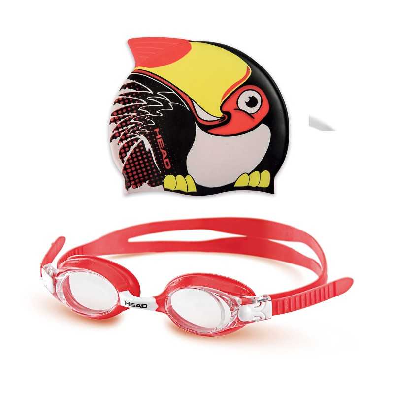 Swimming goggles  Set METEOR CHARACTER
