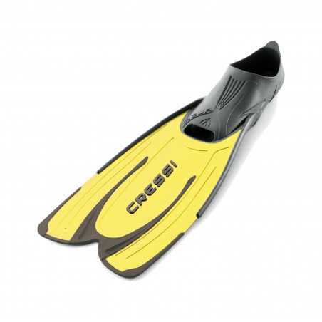 Fins snorkeling or swimming  AGUA