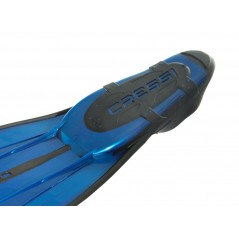 Fins snorkeling or swimming  AGUA