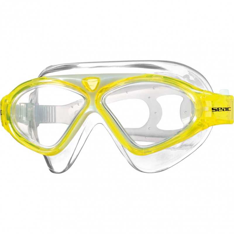 SEAC SUB Gafas de natación VISION JR 1520015360000A