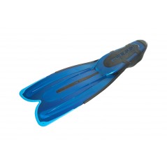 CRESSI Aletas de snorkeling alta gama | Aleta pala insertada Calzante en goma elastómero gran flexibilidad ACH 206235VAR