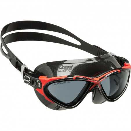 CRESSI Gafas de natación PLANET DARK FDE 202758