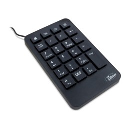 INTER-TECH Wired USB numeric keypad KB-120 1703820