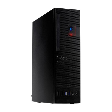 caja de pc de sobremesa micro atx s-331 tfx
