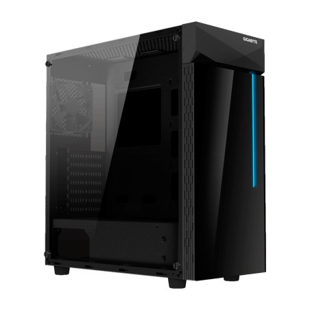 caja de pc semitorre c200