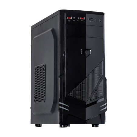 case per pc mid tower b-30-atx