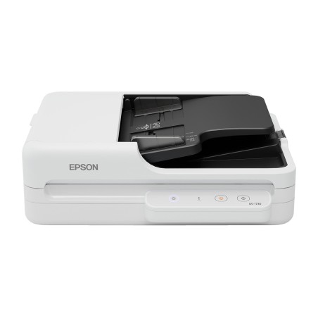 escáner plano con alimentador automático workforce-ds-1730