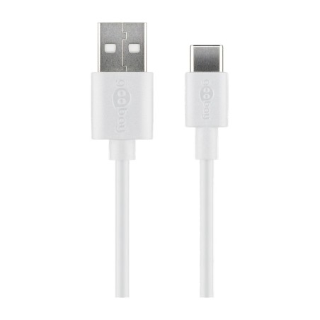 câble usb type-a vers type-c 2.0 2m