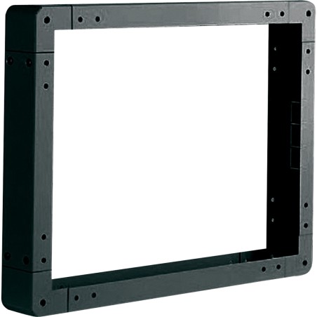 zoccolo per armadio rack da pavimento unique dynamic basic 600x800mm