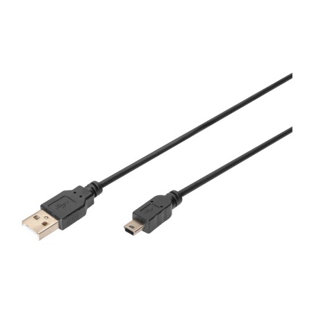 cable usb-a a mini-usb 2.0