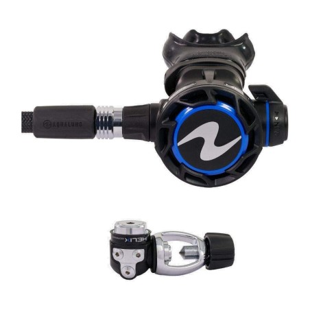 diving regulator helix compact