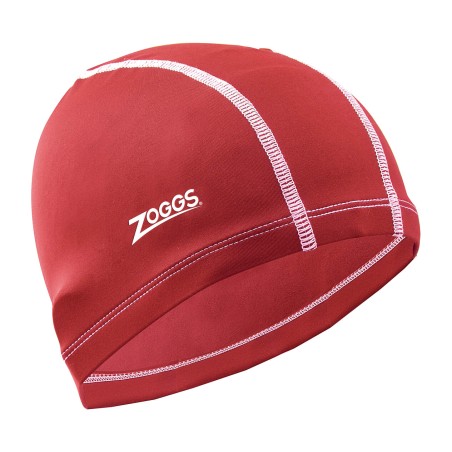 nylon and elastane swimming cap