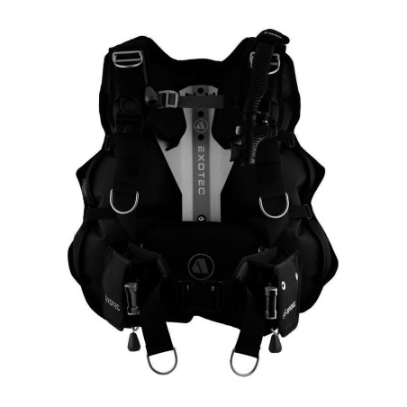 chaleco de buceo exotec