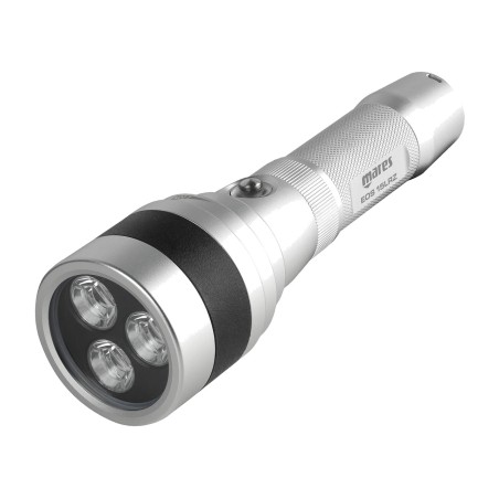linterna de buceo recargable eos 15lrz