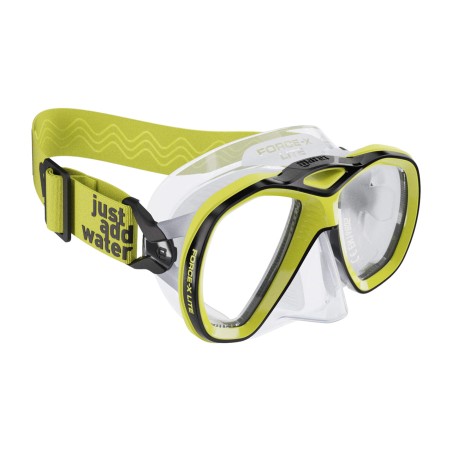 maschera da sub force-x lite