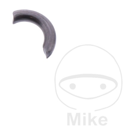 original replacement semicircular half-moon