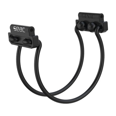 replacement bungee elastic strap for dive computer tablet