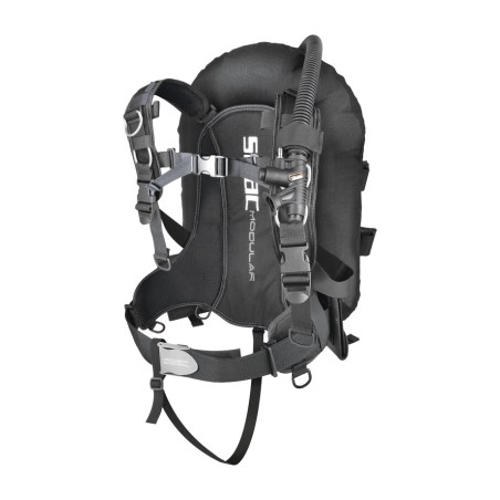 gilet bcd da sub modular