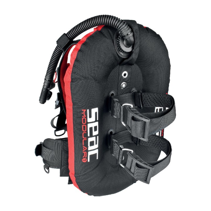 SEAC SUB Chaleco BCD de buceo MODULAR 0420037520998A