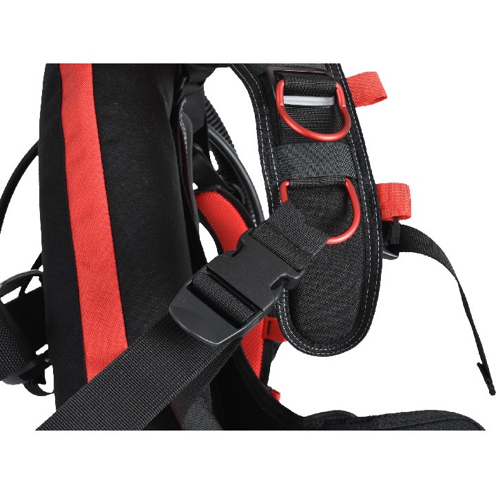 SEAC SUB Chaleco BCD de buceo MODULAR 0420037520998A