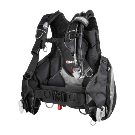 chaleco de buceo prestige