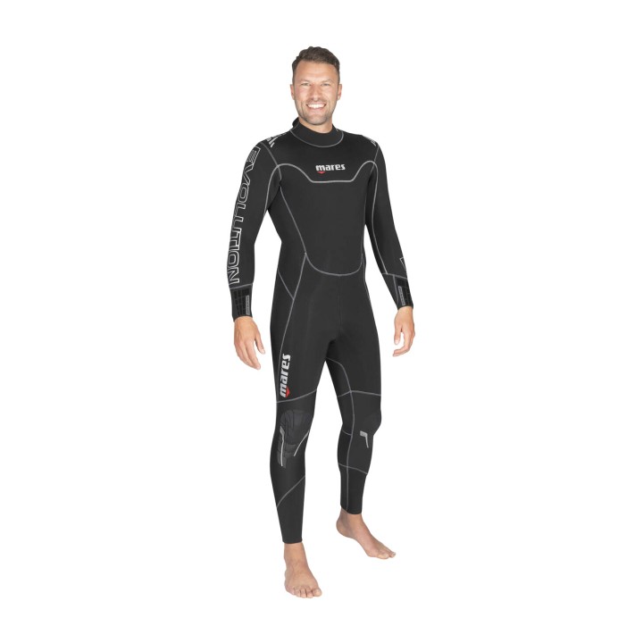 MARES Mandomans simudräkt EVOLUTION 5MM 412176VAR