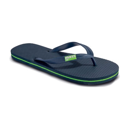 men's pool and beach flip-flops cloud