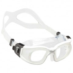 CRESSI Gafas de natación Galileo Glass - Confort y estanqueidad excepcionales FDE 2050VAR
