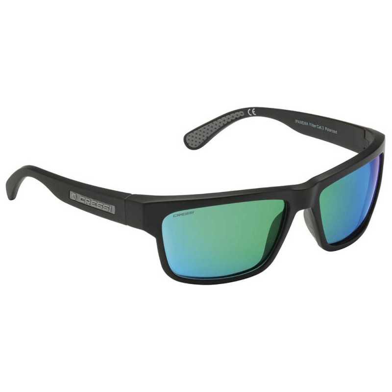 Polarized glasses with mirror lens  IPANEMA