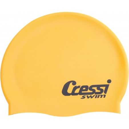 CRESSI Gorro natacion de silicona FDF 2201VAR