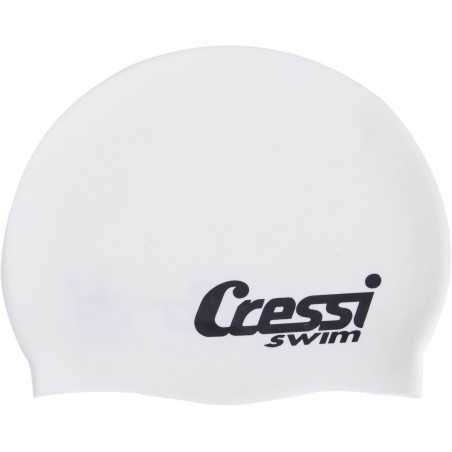 SILICONE SWIMMING CAP
