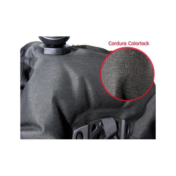 Chaleco Buceo BCD START de Cordura 1000D y 500D - CRESSI | Resistente fiable para profesional recreativo