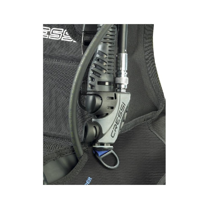 Chaleco Buceo BCD START de Cordura 1000D y 500D - CRESSI | Resistente fiable para profesional recreativo