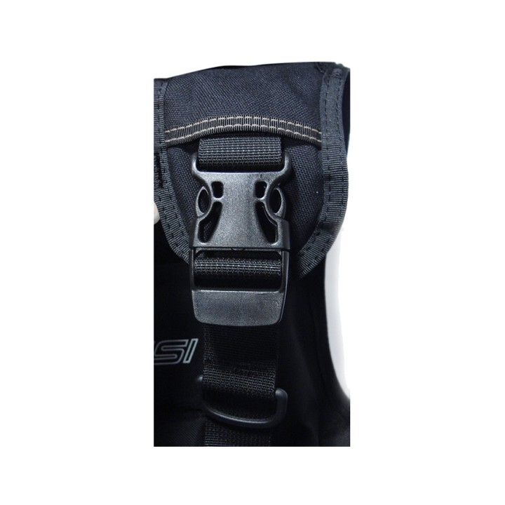 Chaleco Buceo BCD START de Cordura 1000D y 500D - CRESSI | Resistente fiable para profesional recreativo